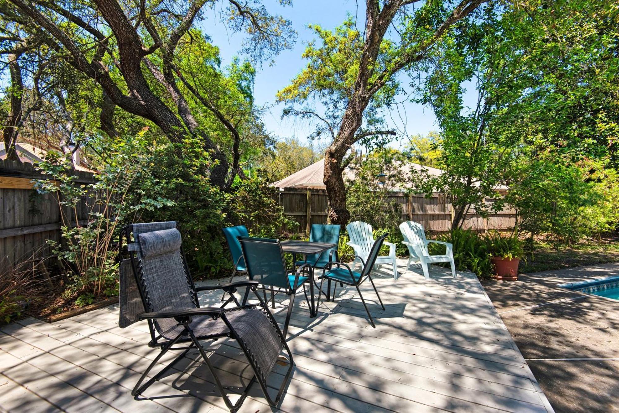 Jack'S Place-Gulf Brz-Pool-Close To Bchs 2Bd-1Bt Gulf Breeze Luaran gambar
