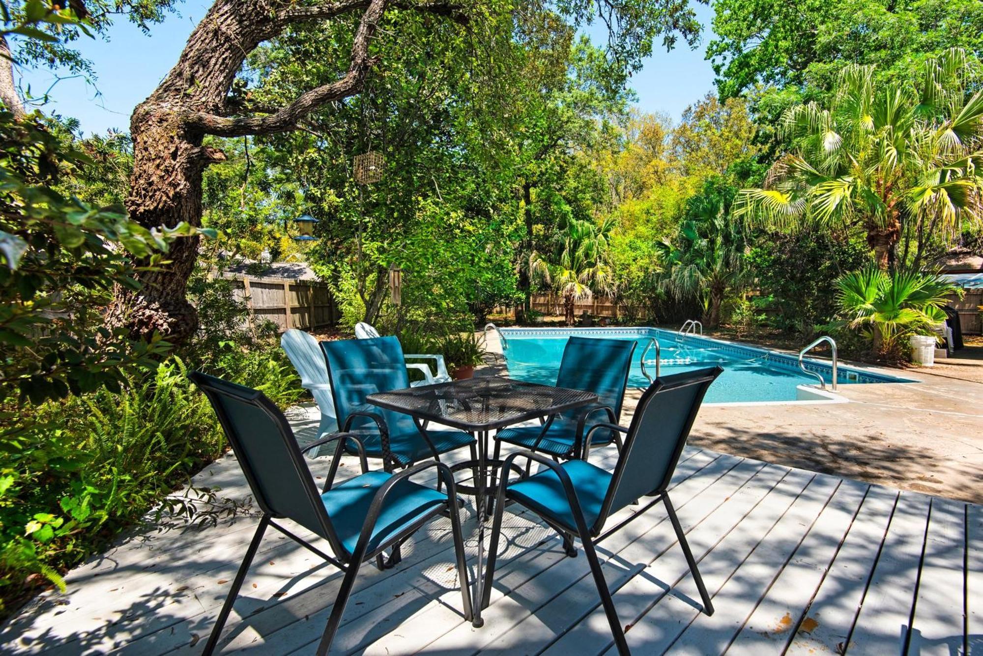 Jack'S Place-Gulf Brz-Pool-Close To Bchs 2Bd-1Bt Gulf Breeze Luaran gambar