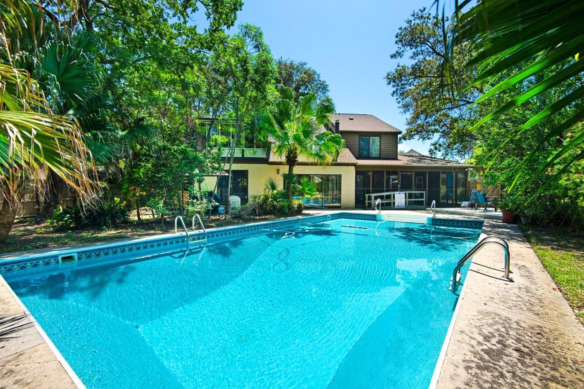Jack'S Place-Gulf Brz-Pool-Close To Bchs 2Bd-1Bt Gulf Breeze Luaran gambar