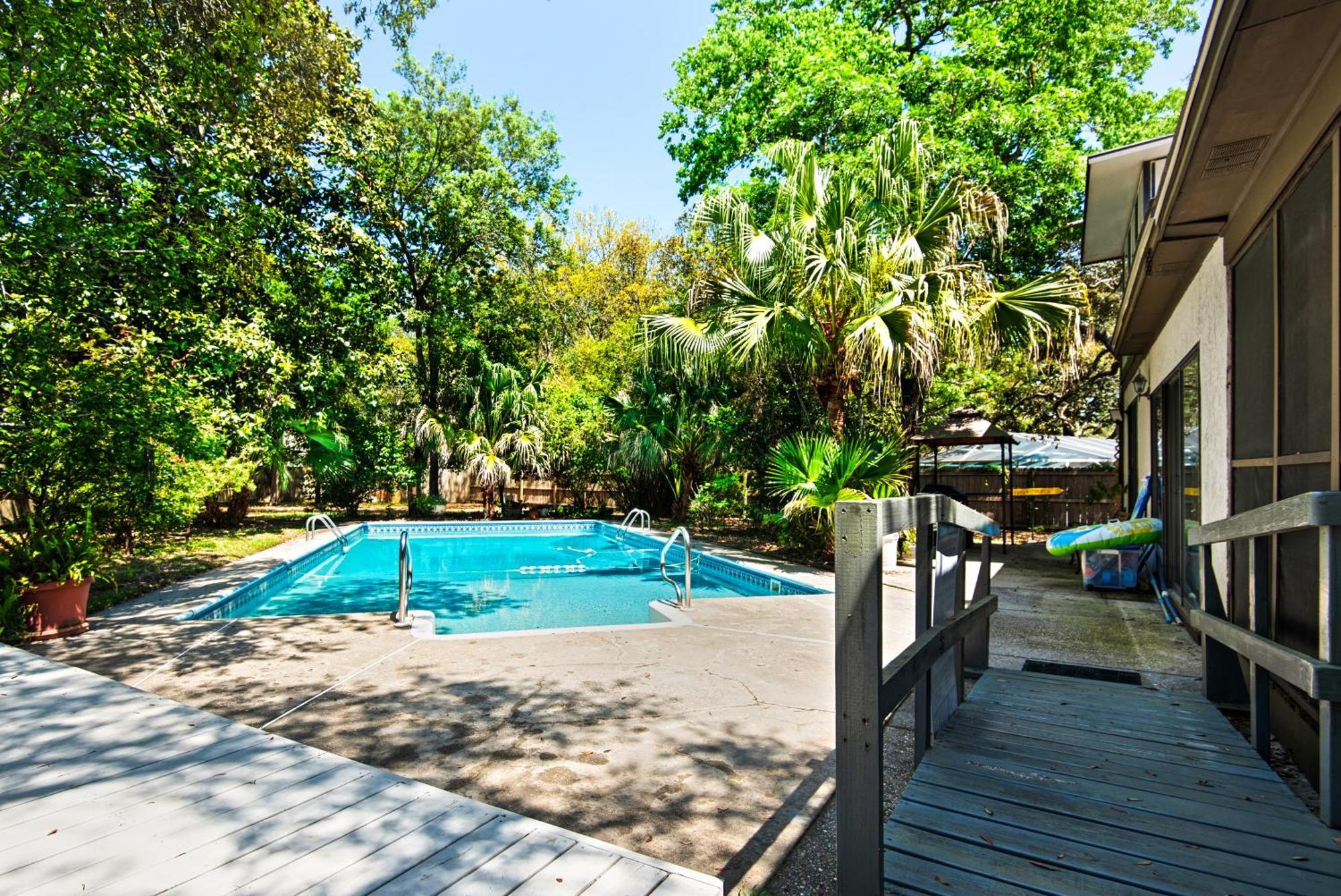 Jack'S Place-Gulf Brz-Pool-Close To Bchs 2Bd-1Bt Gulf Breeze Luaran gambar